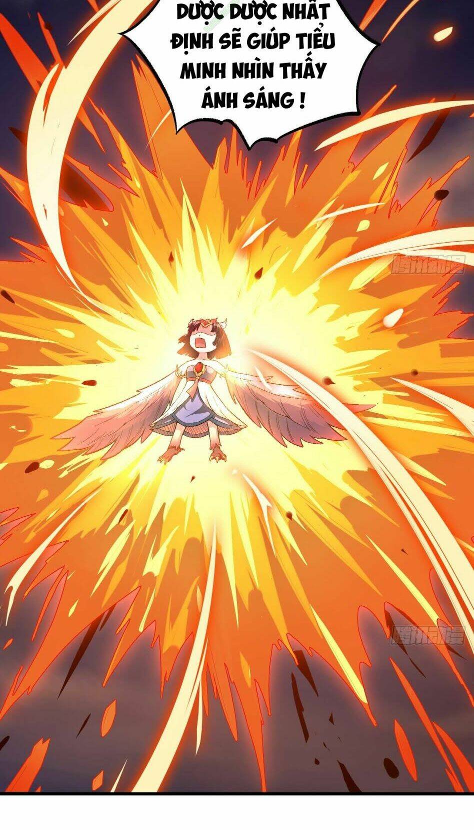 trường an tưởng tượng chapter 7 14