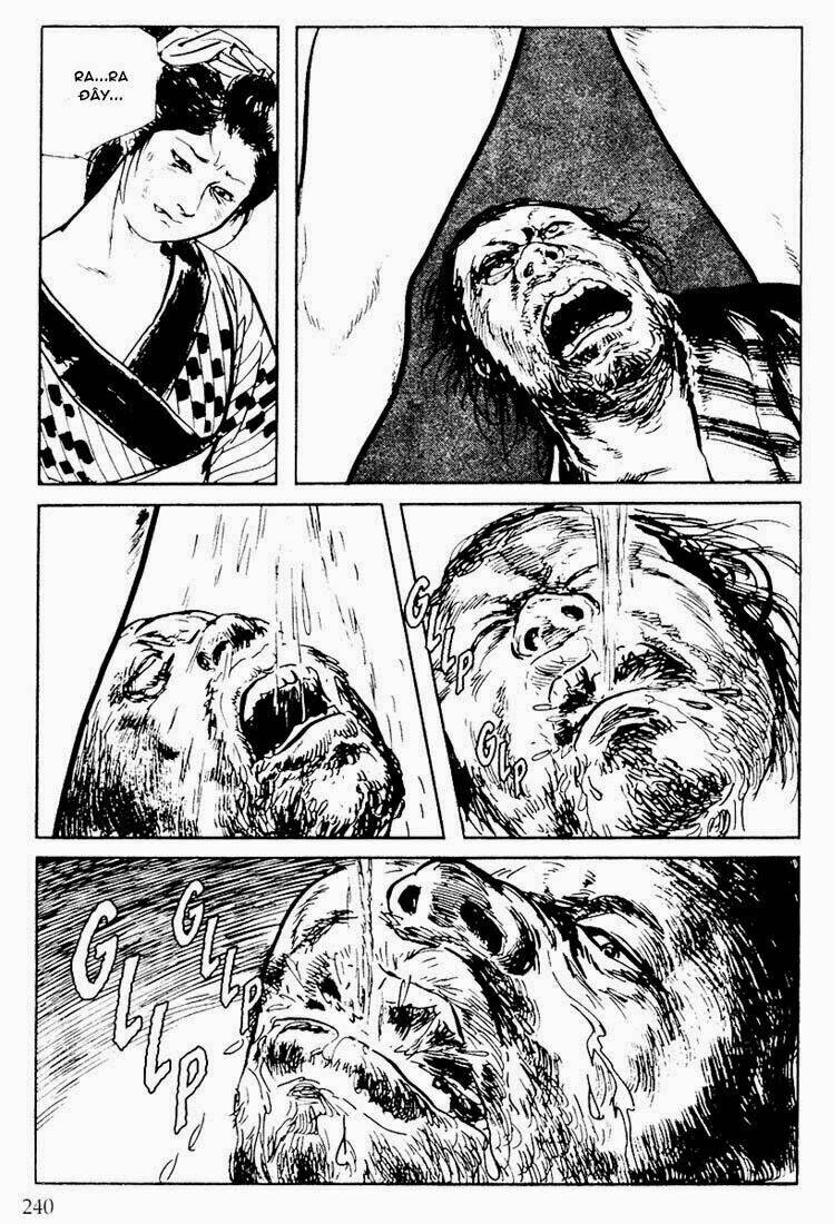 lone wolf and cub chapter 101 51