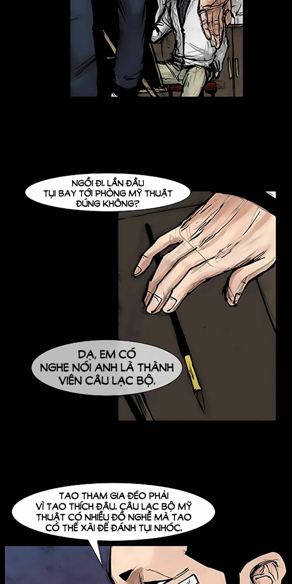 độc cô tiền truyện chapter 62 24