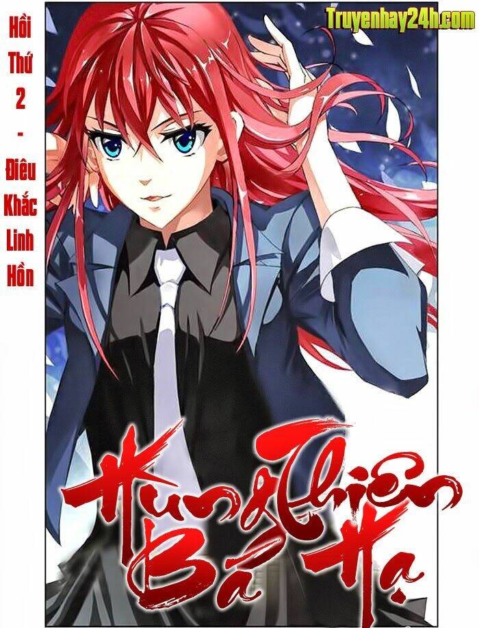 hùng bá thiên hạ chapter 2 1