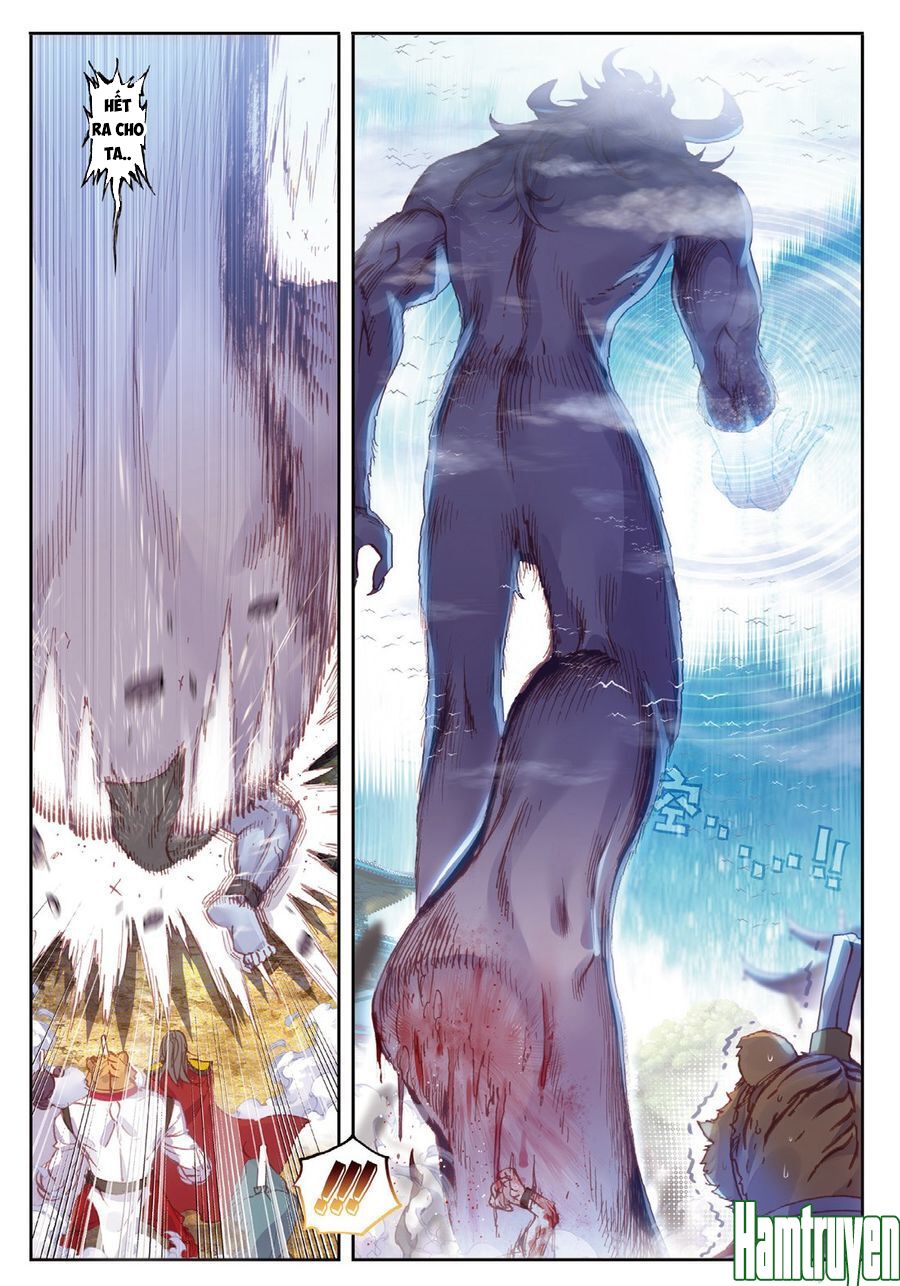 thế giới hoàn mỹ [m] chapter 71 10