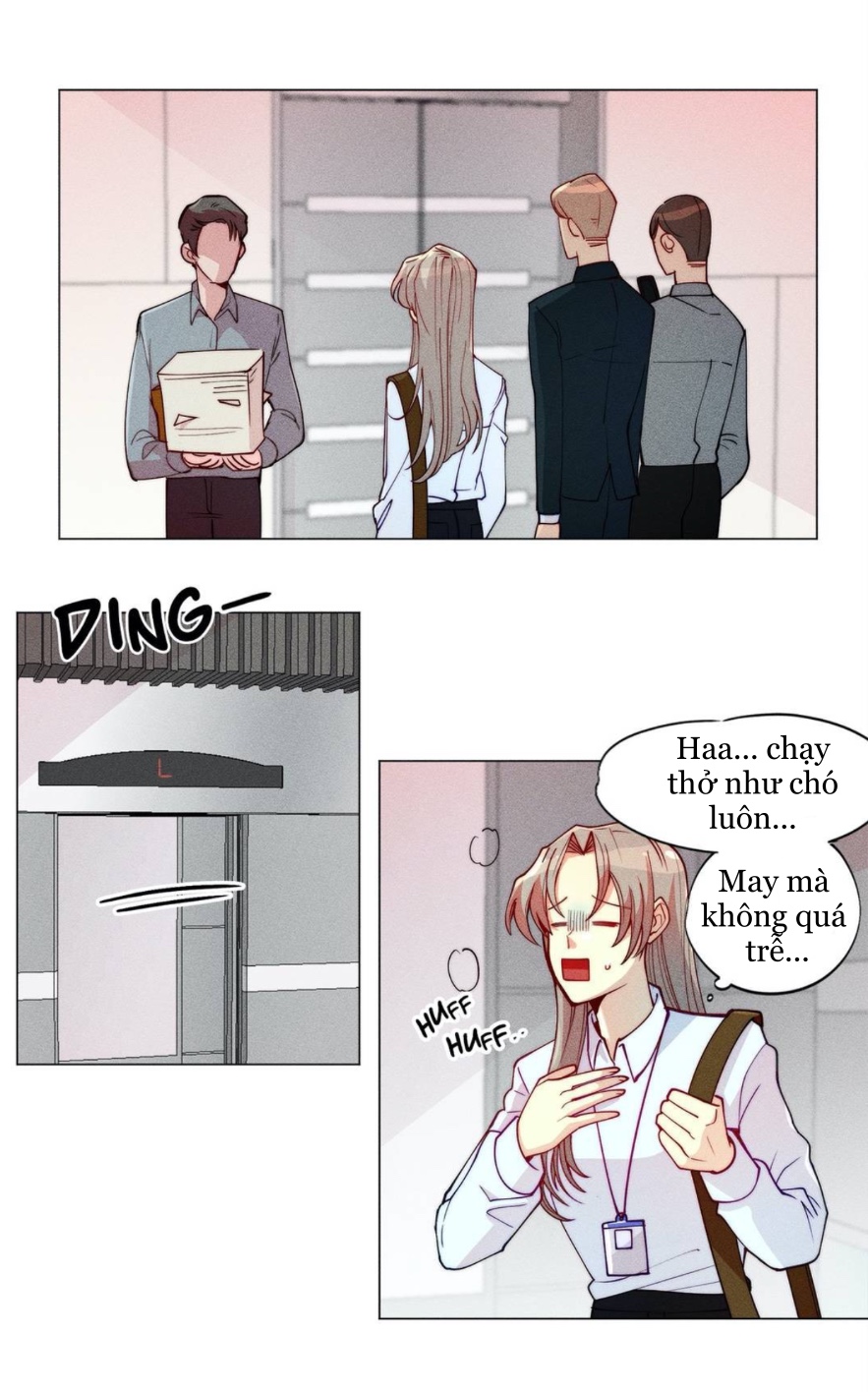 phù thuỷ trinh trắng tuổi 30 chapter 6 14