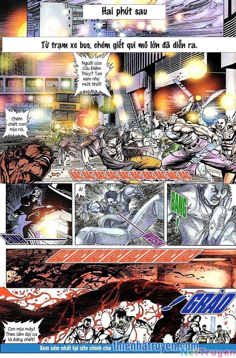 hỏa vũ diệu dương chapter 455 12