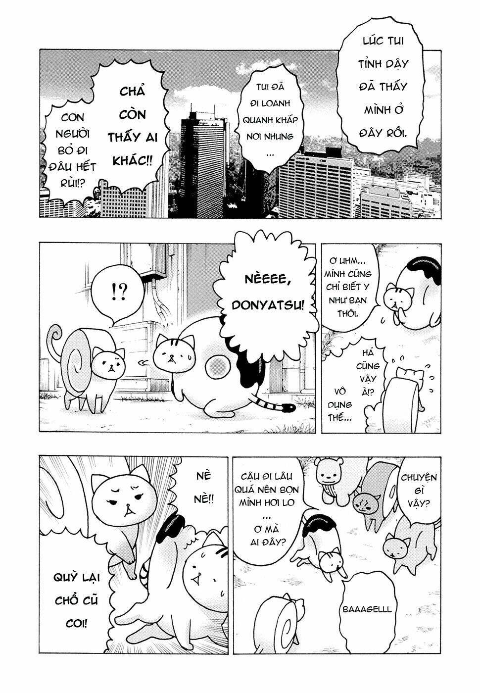 donyatsu chapter 8 8