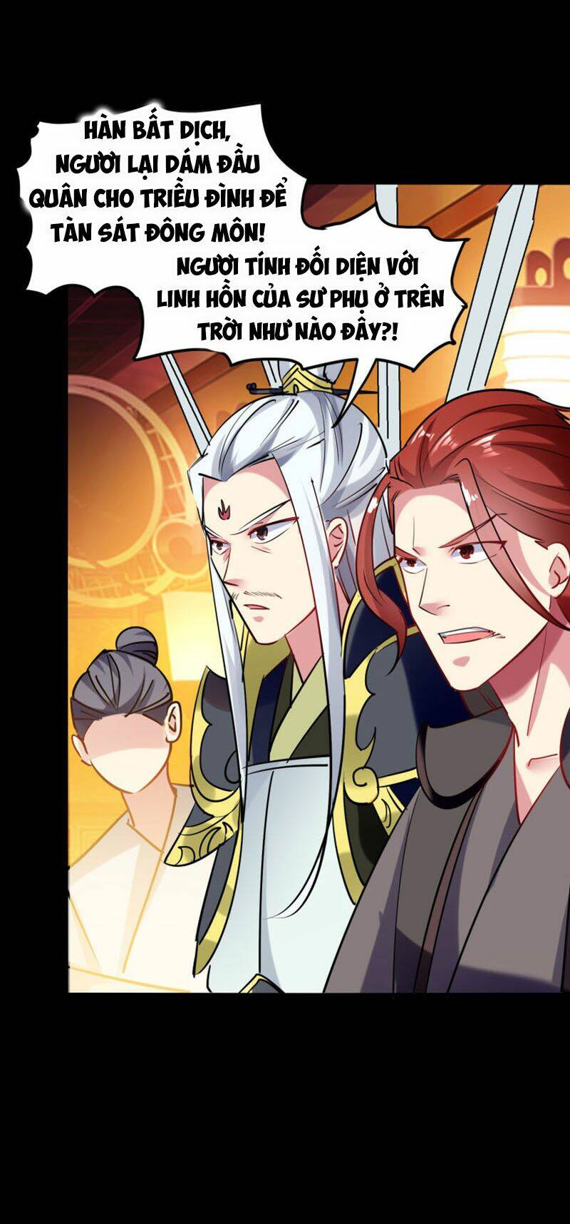 vạn giới tiên vương chapter 52 4