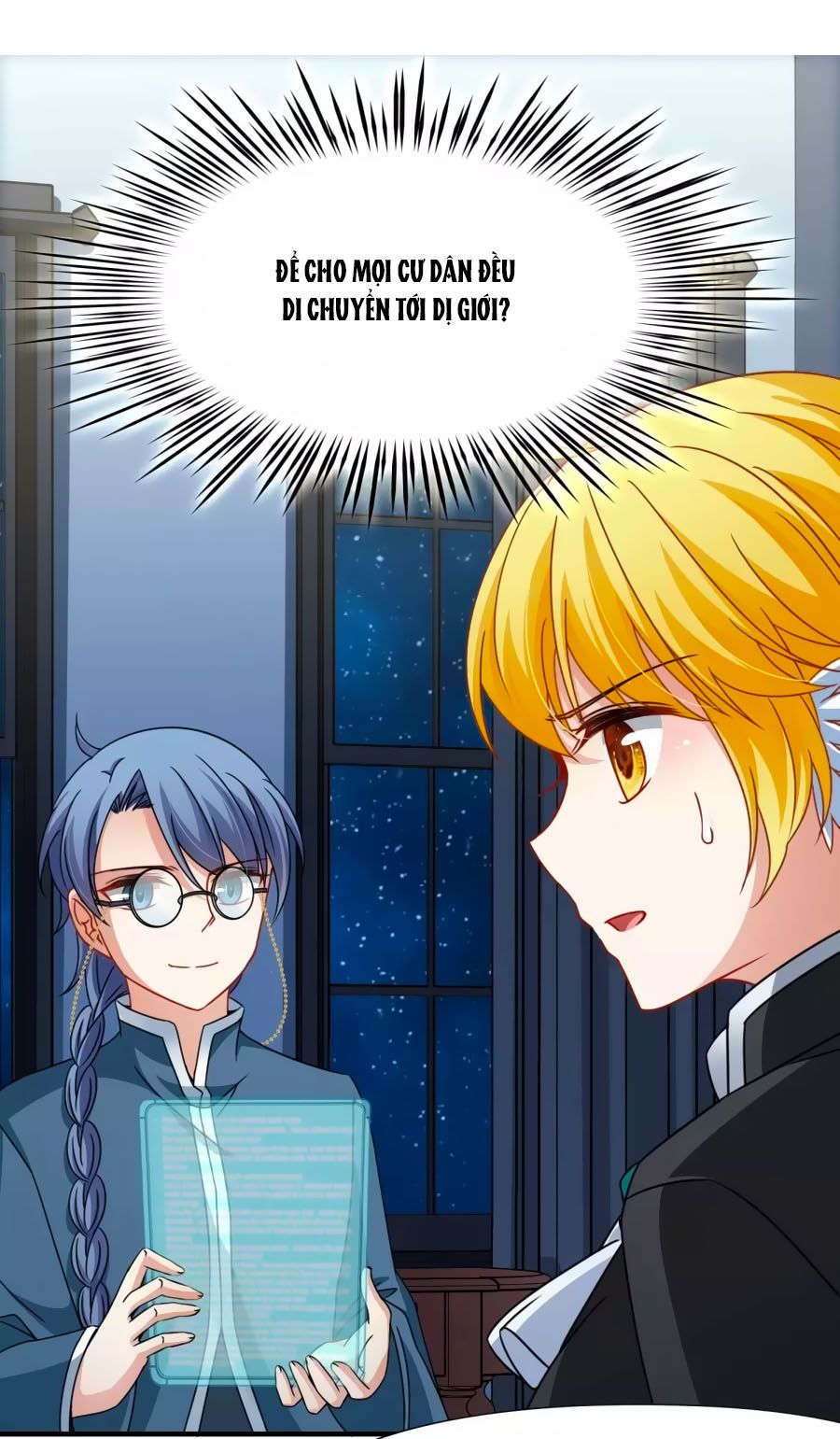 huyền vũ luyến ca: vạn vật sinh linh chapter 35.1 1