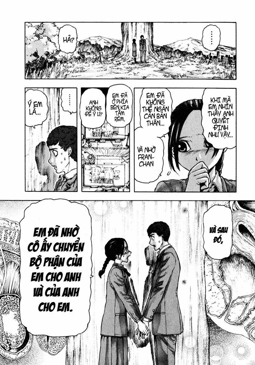 franken fran chapter 4 18