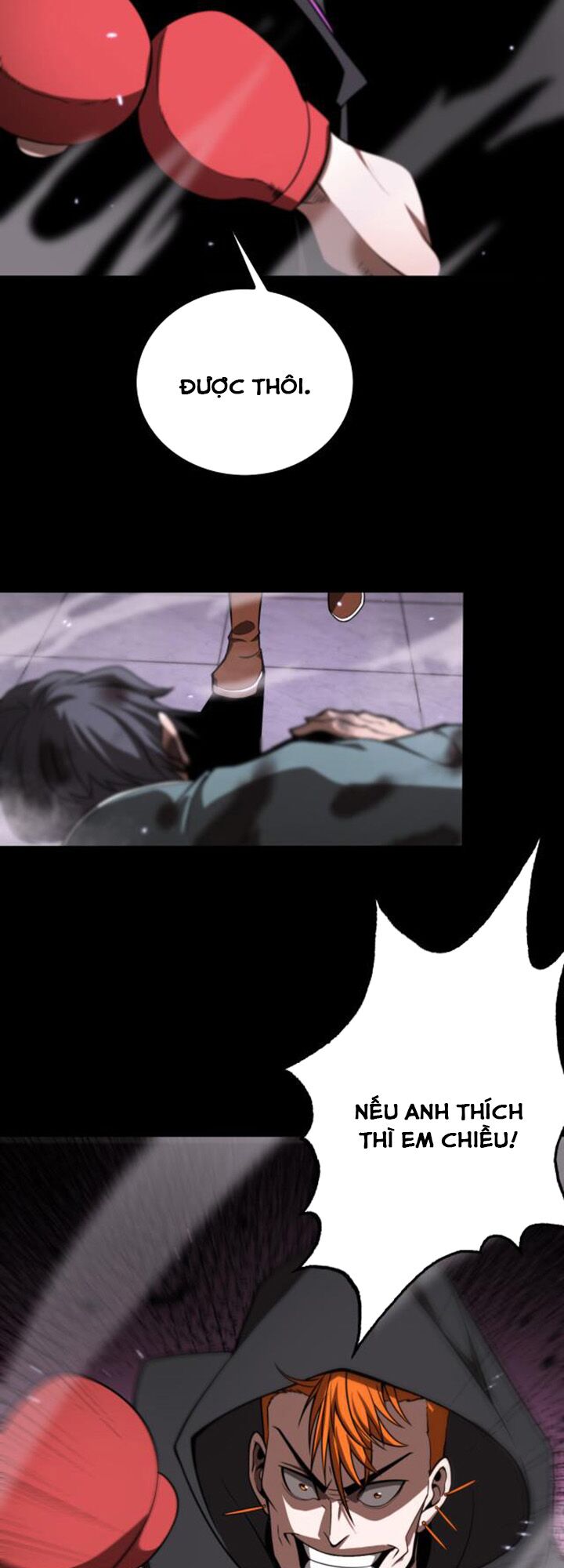 chư giới - tận thế online chapter 138 35