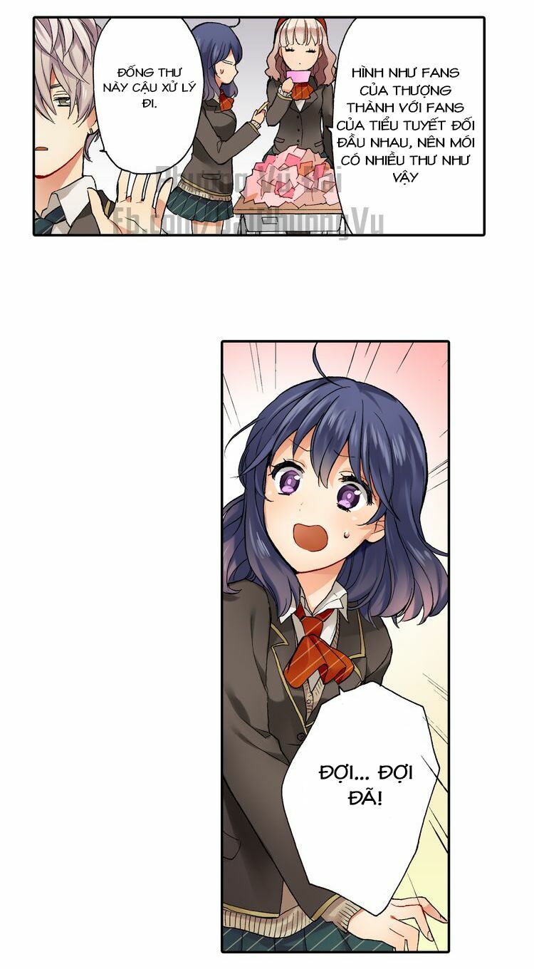 mệnh lệnh tuyệt đối của bá đạo vương tử chapter 15 5