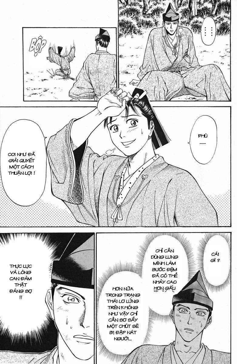 thiếu niên vương i - shana oh yoshitsune i chapter 47 43