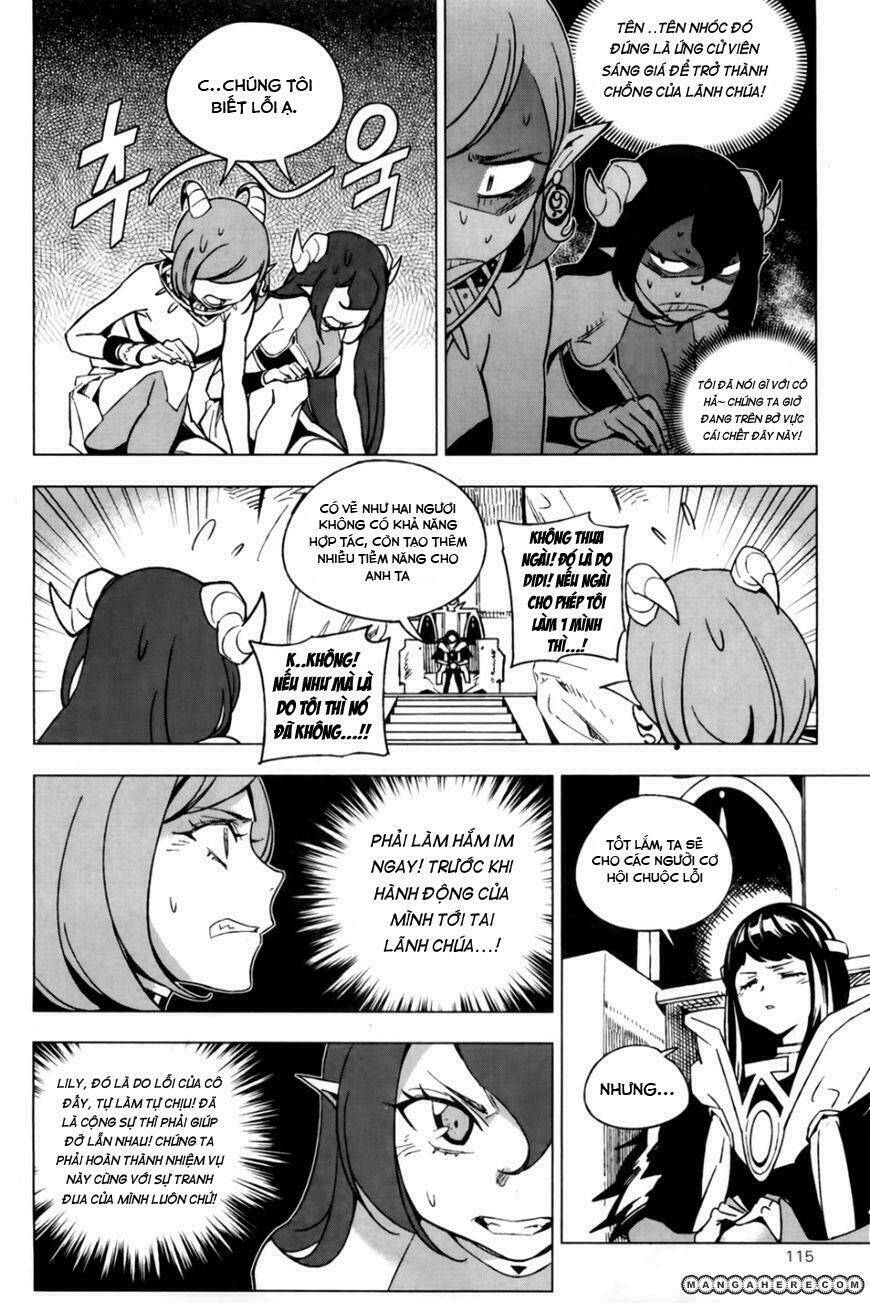 she's gon chapter 3 38