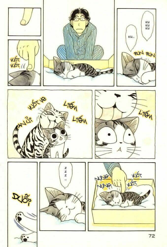 chi's sweet home chapter 9 6