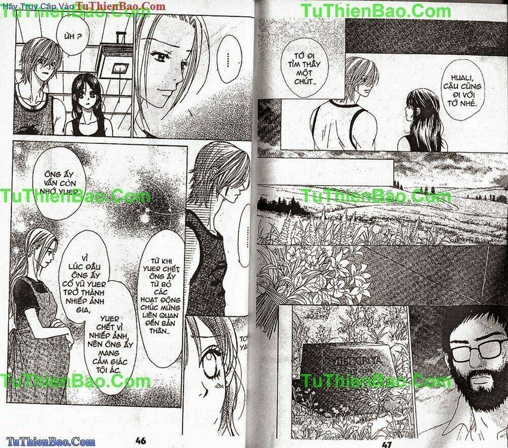 tình yêu đầu đời chapter 11 23