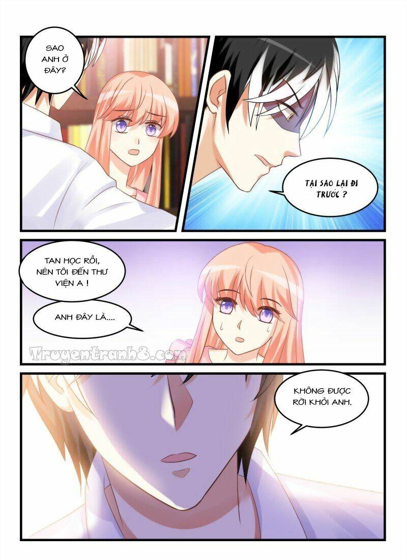 dạy bảo ma vương lão công 2 chapter 48 5