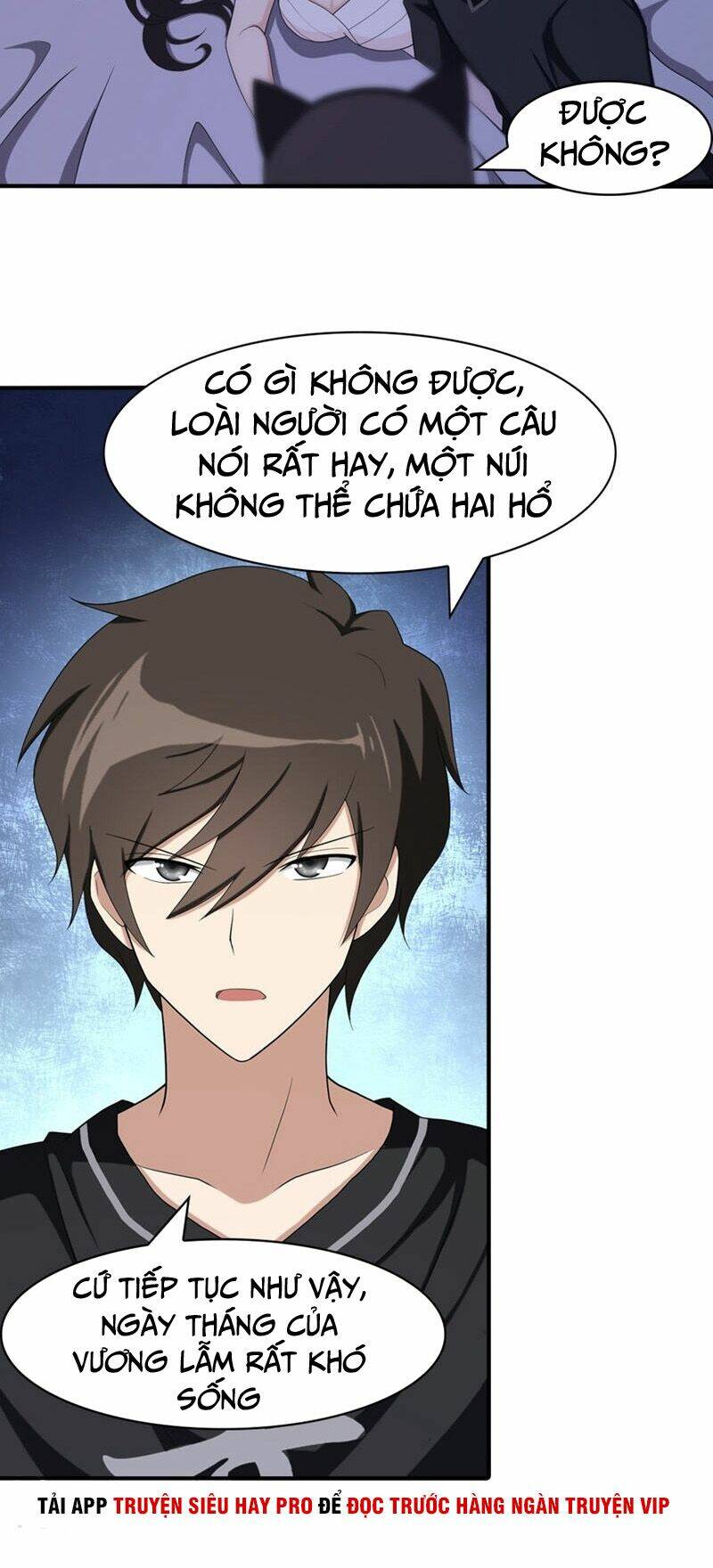 bạn gái virus của tôi chapter 93 24