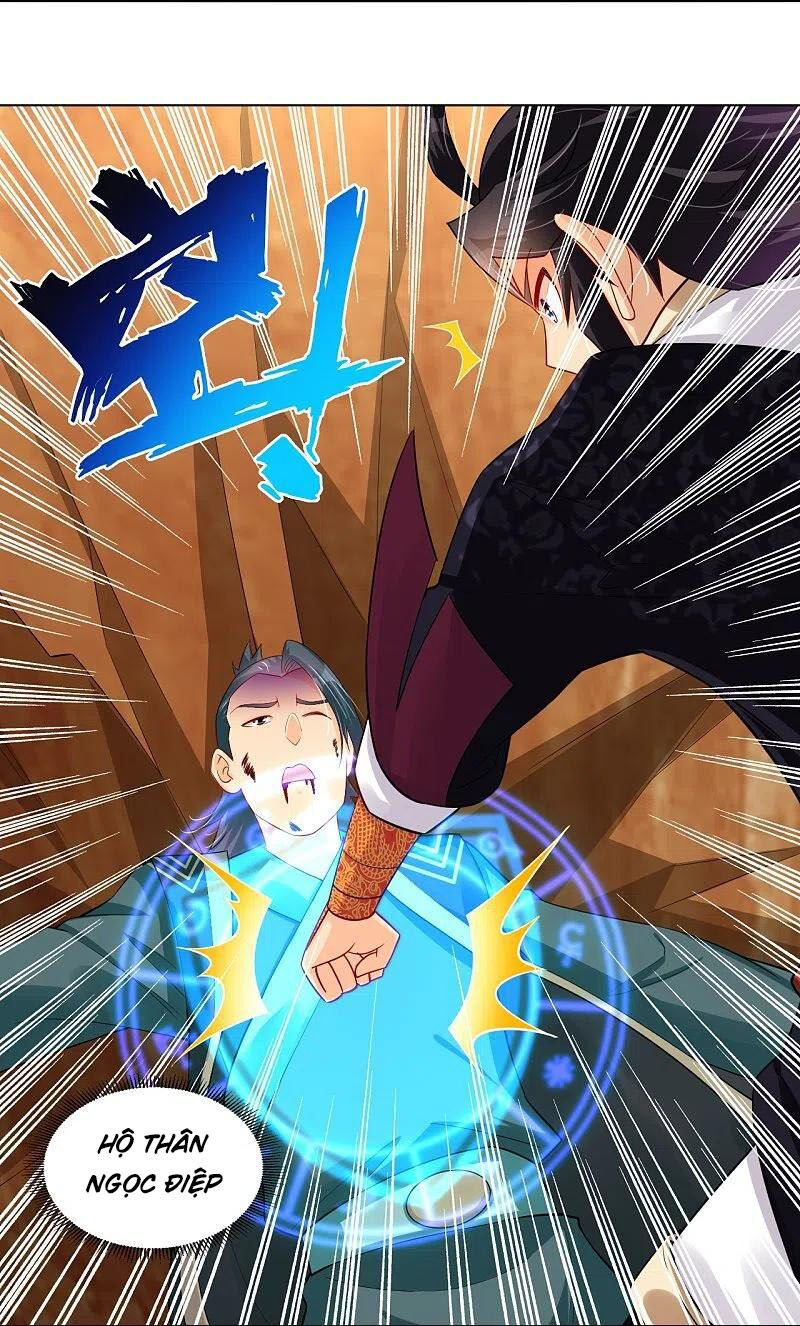 nghịch thiên chiến thần chapter 254 24