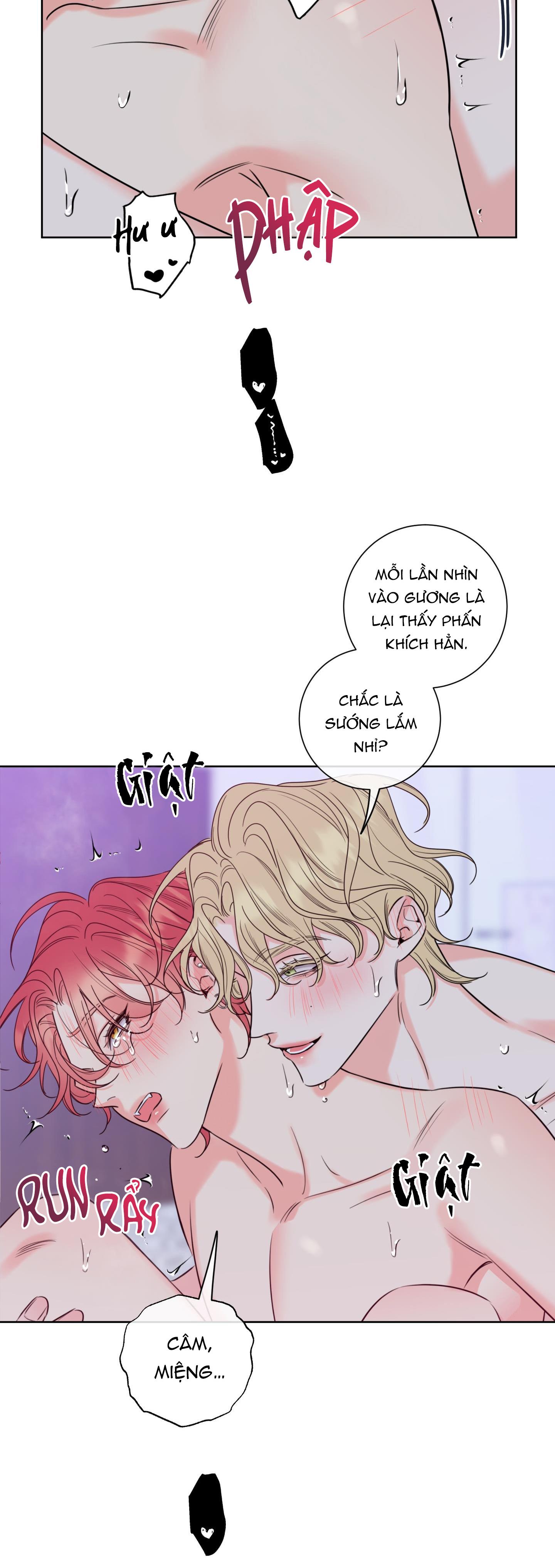 mật ong nhà làm chapter 22 29