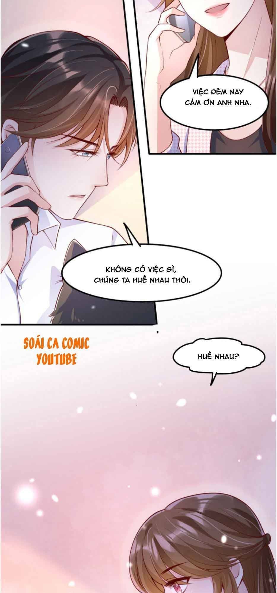 nhất sanh hữu hỉ chapter 33 20