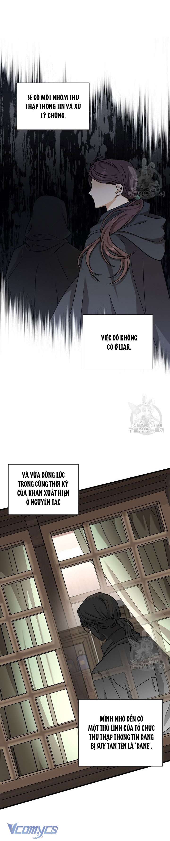 cô gái sẽ trở thành chủ gia đình chapter 36 20