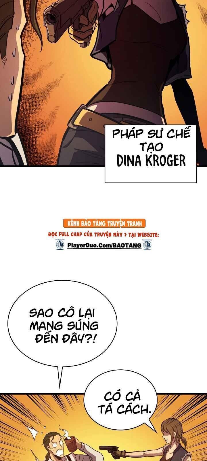 tôi trở lại thăng cấp một mình chapter 30 35