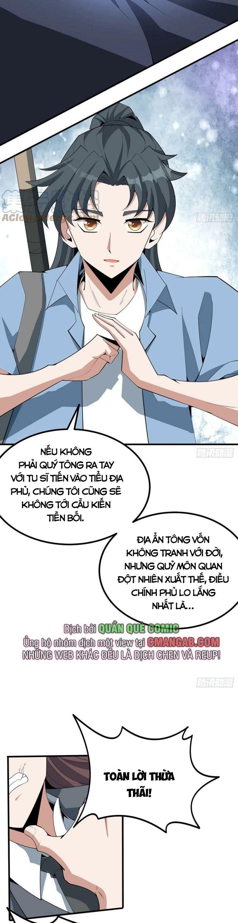 địa cầu đệ nhất kiếm chapter 118 17
