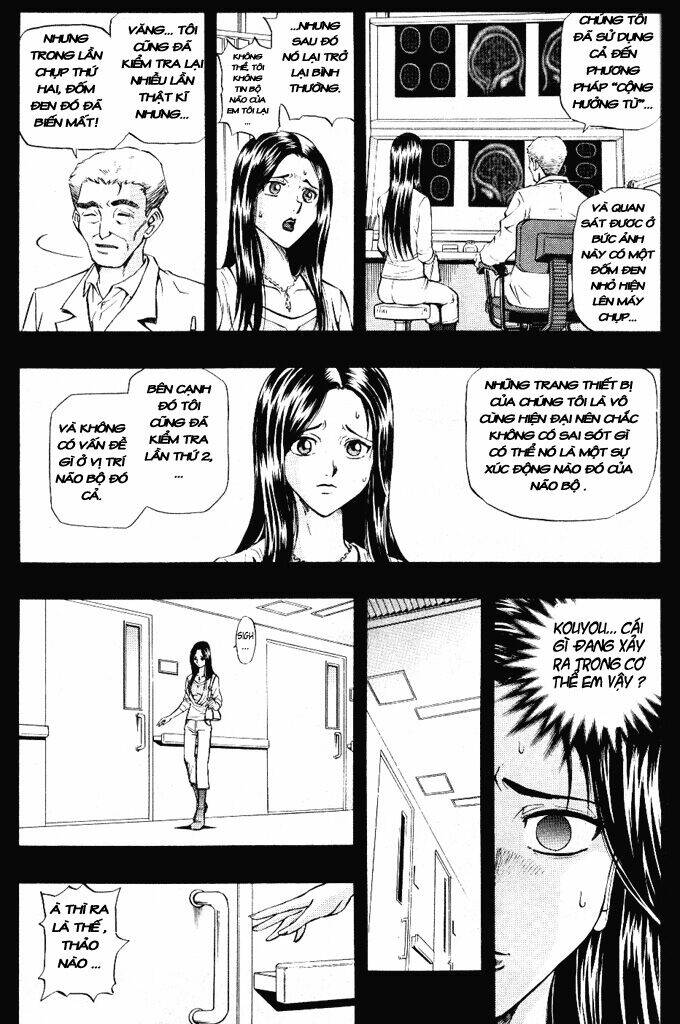 vua trò chơi - gx chapter 11 11