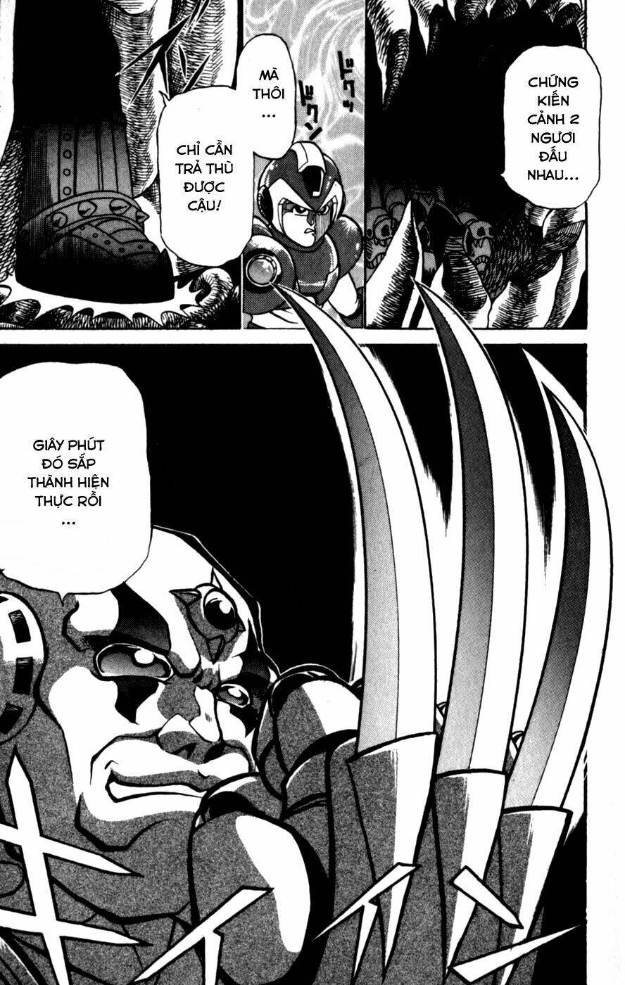 chiến binh thế giới ảo x - series chapter 26 11