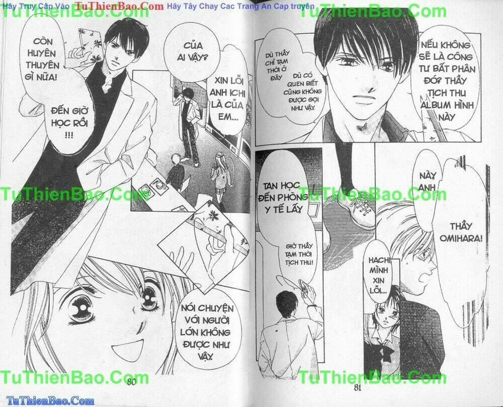 quả chín mọng chapter 1 39