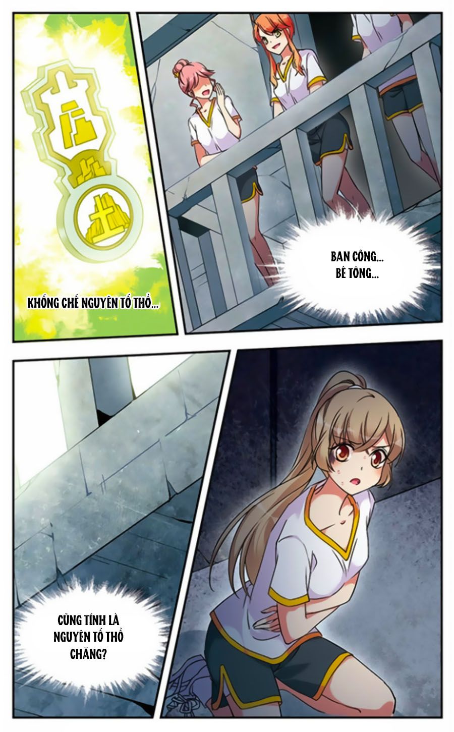 Fight For Myself chapter 4 - Trang 20