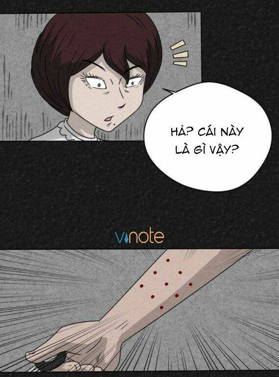 truyện ngắn săn tìm nỗi sợ hãi chapter 2 9