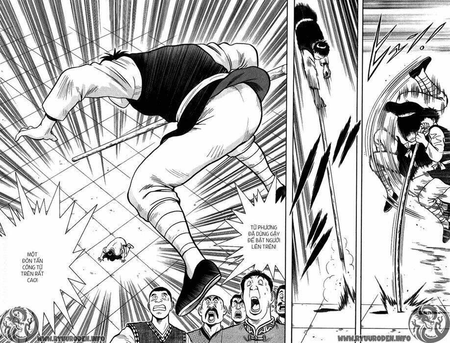 hoàng phi hồng phần 1 chapter 33 22