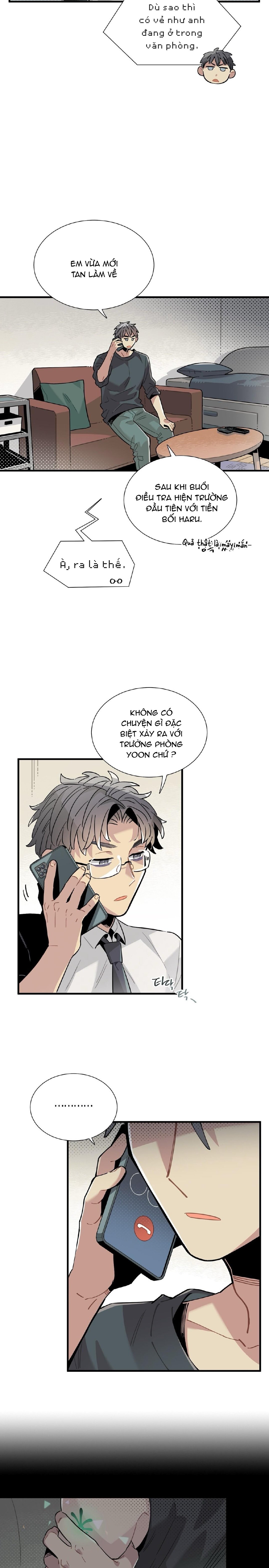 cách trừng trị lời nguyền chapter 10 8