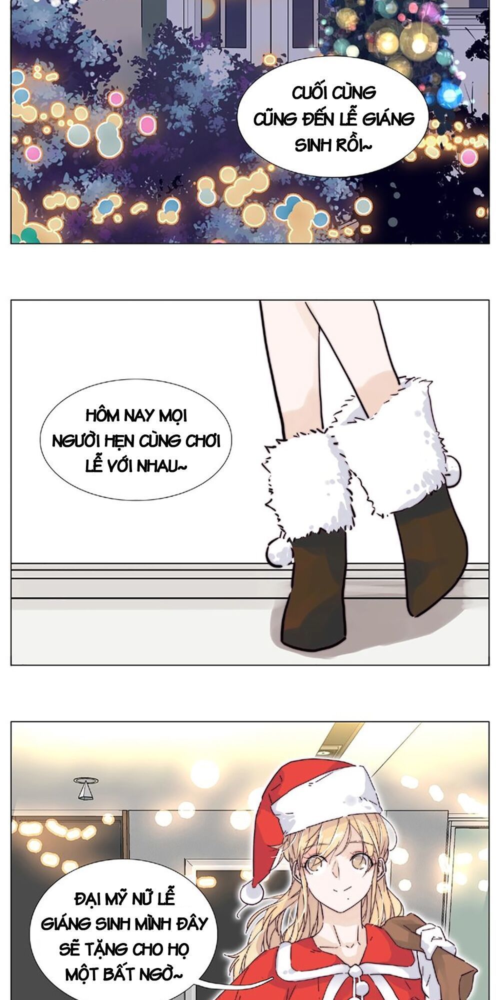 tình yêu chớp nhoáng chapter 119.5 2