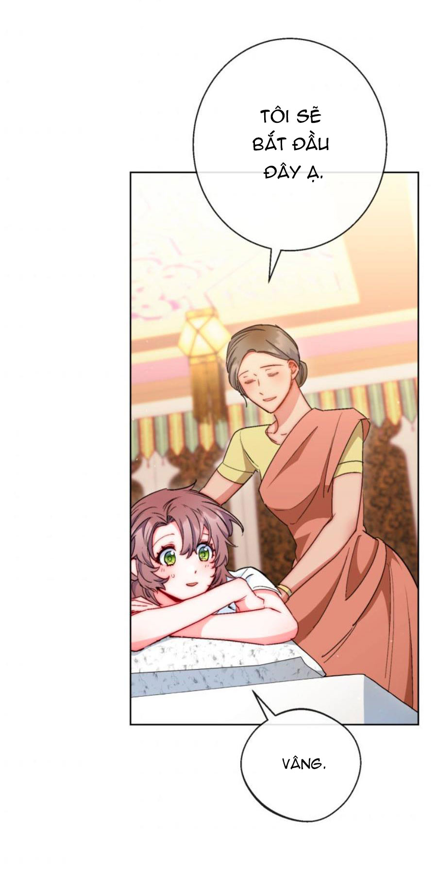 50 công thức pha trà của nữ công tước chapter 132 44