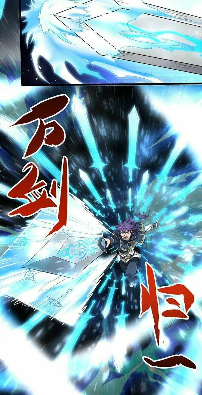 hỗn độn kiếm thần chapter 161 21