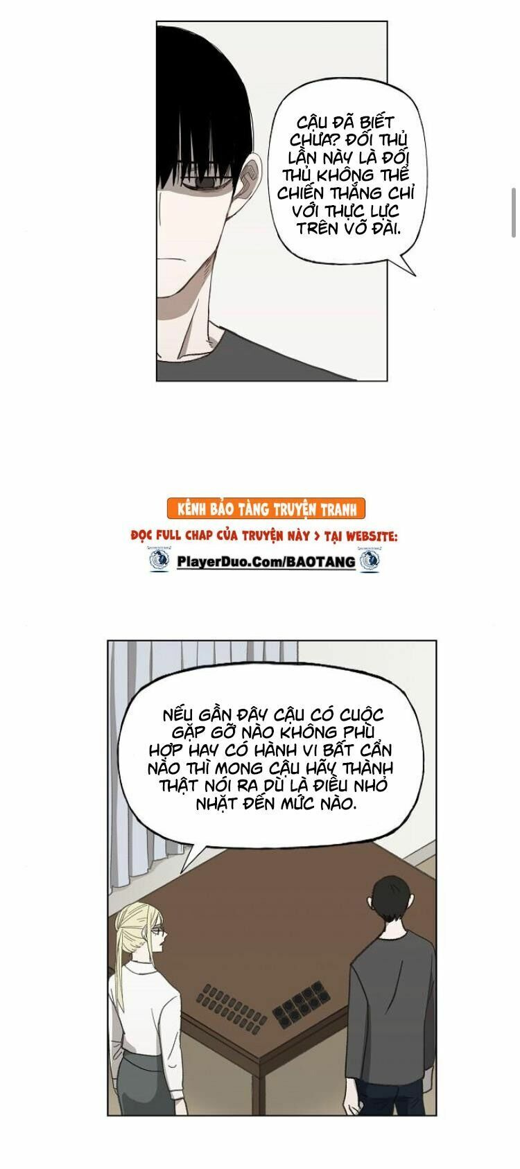 Võ Sĩ Quyền Anh chapter 53 12