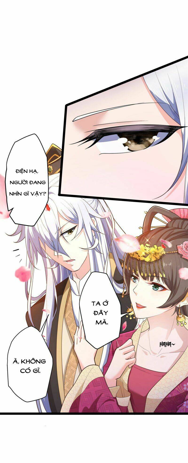 nam sủng của ta muốn leo tường chapter 7 6