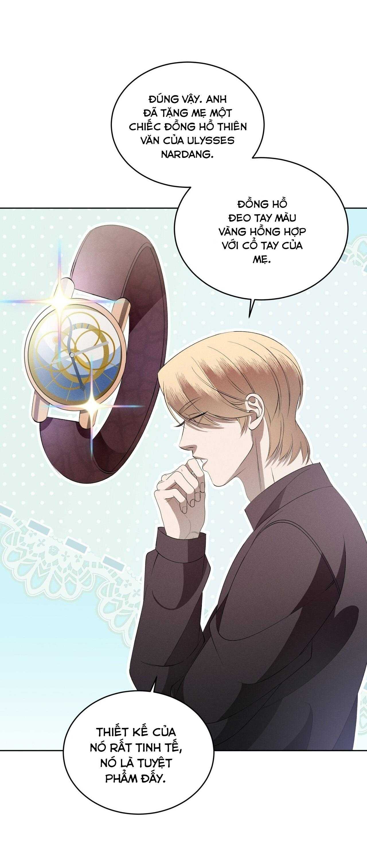 đêm săn ở london chapter 69 39