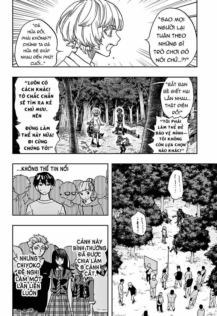 nữ diễn viên tài năng chapter 19 4