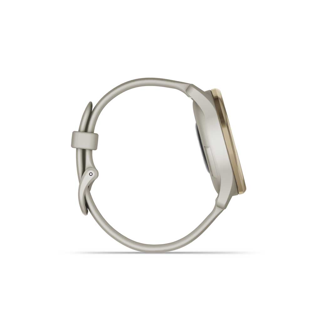 Đồng Hồ Thông Minh Garmin vívomove Trend - Hàng Chính Hãng