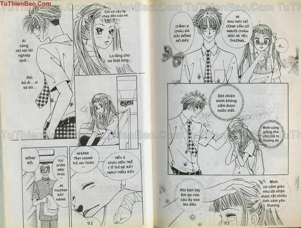 xin lỗi tớ thích cậu chapter 4 46