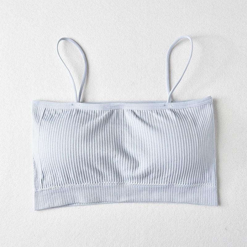 Áo Bra Cotton 2 Dây Gợi Cảm Trẻ Trung BR02