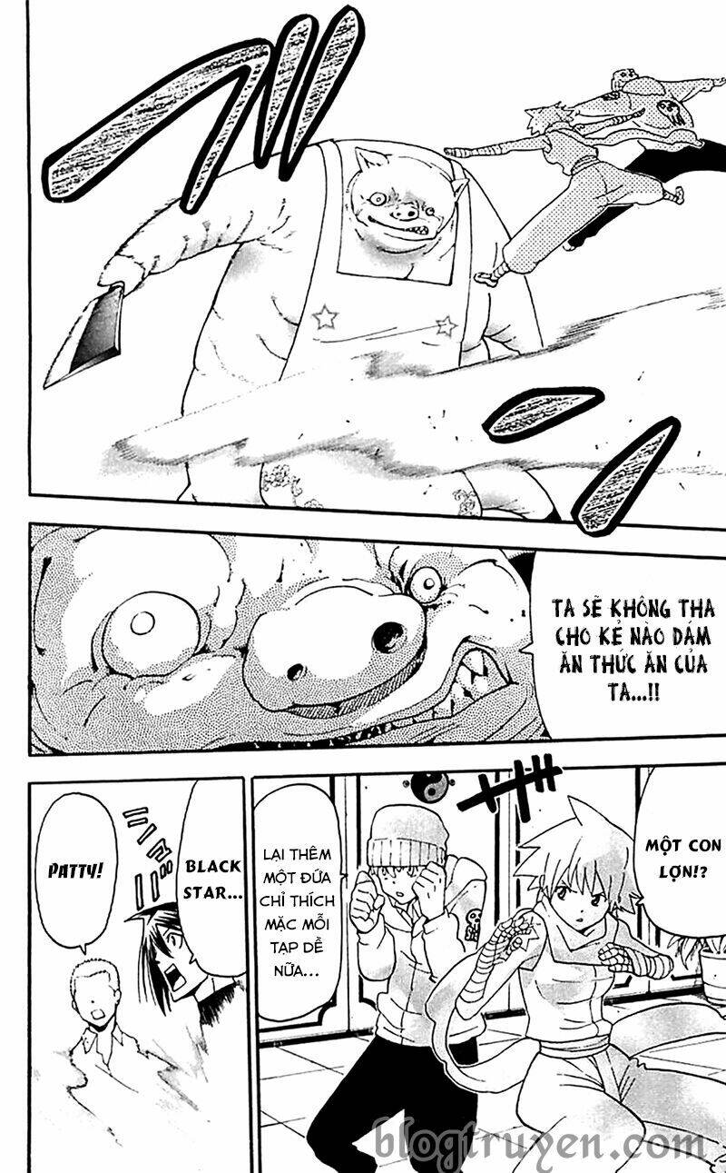 soul eater chapter 73 30