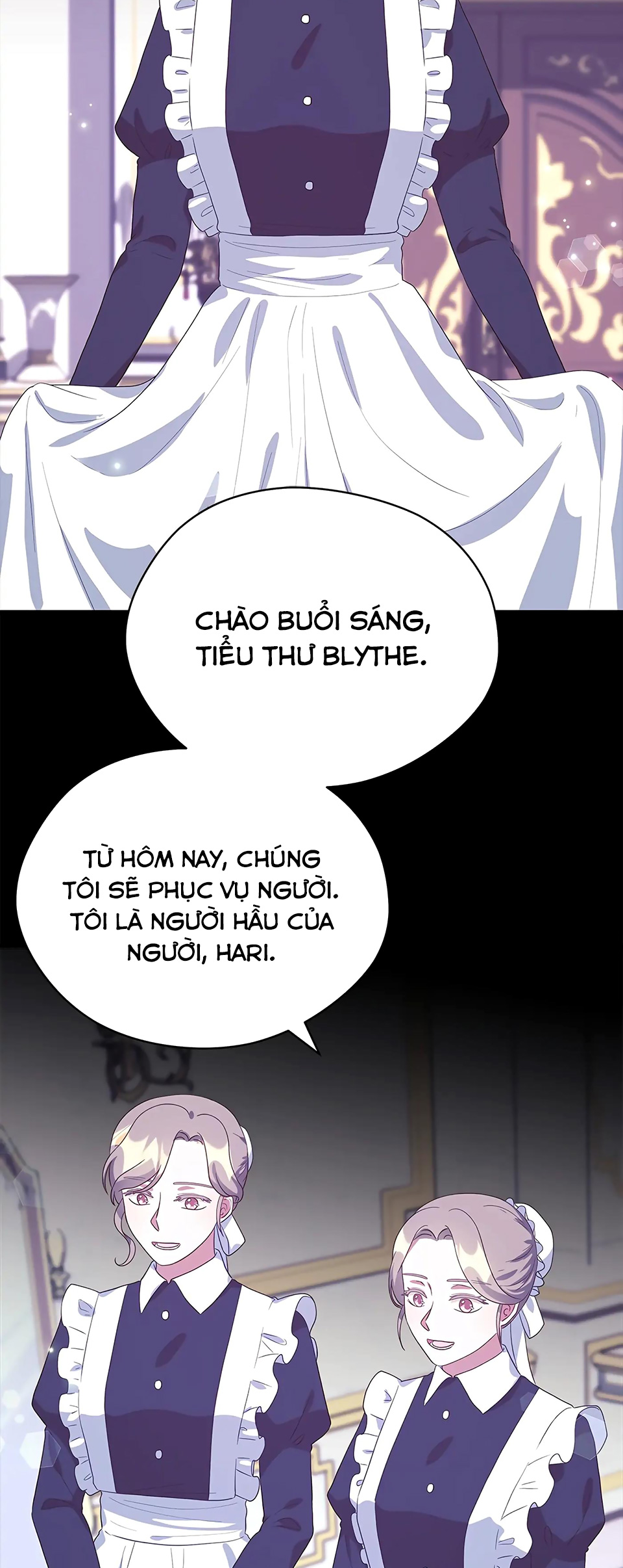 tôi không phải là nữ anh hùng chapter 75 4