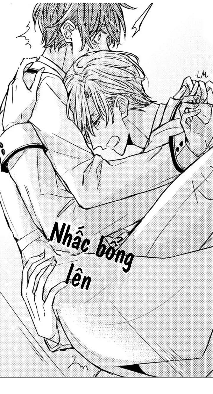 chàng hoàng tử hoàn hảo yêu tôi, tình địch của anh ta? chapter 2 11