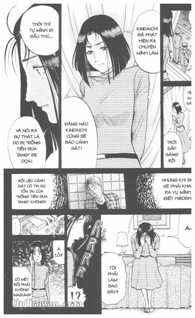 thám tử kindaichi (bản đẹp) chapter 17 171