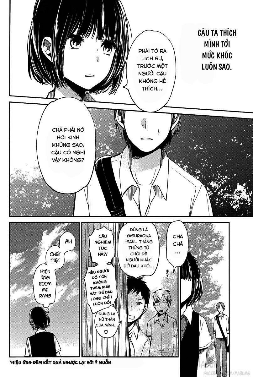 ước mơ của cặn bã chapter 4 28