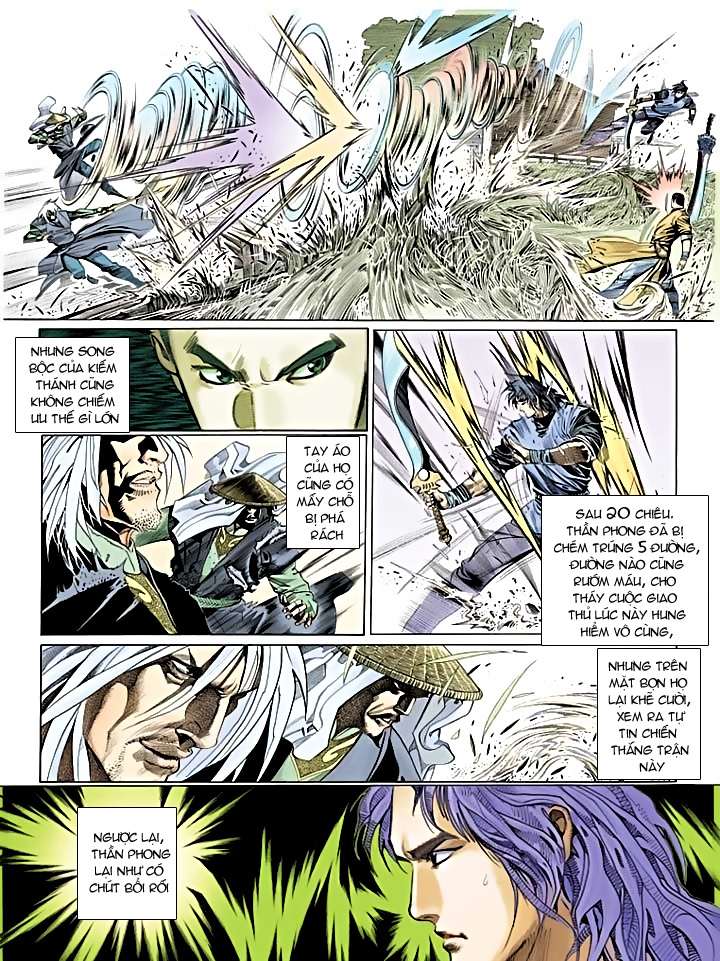 phong vân chapter 271 22