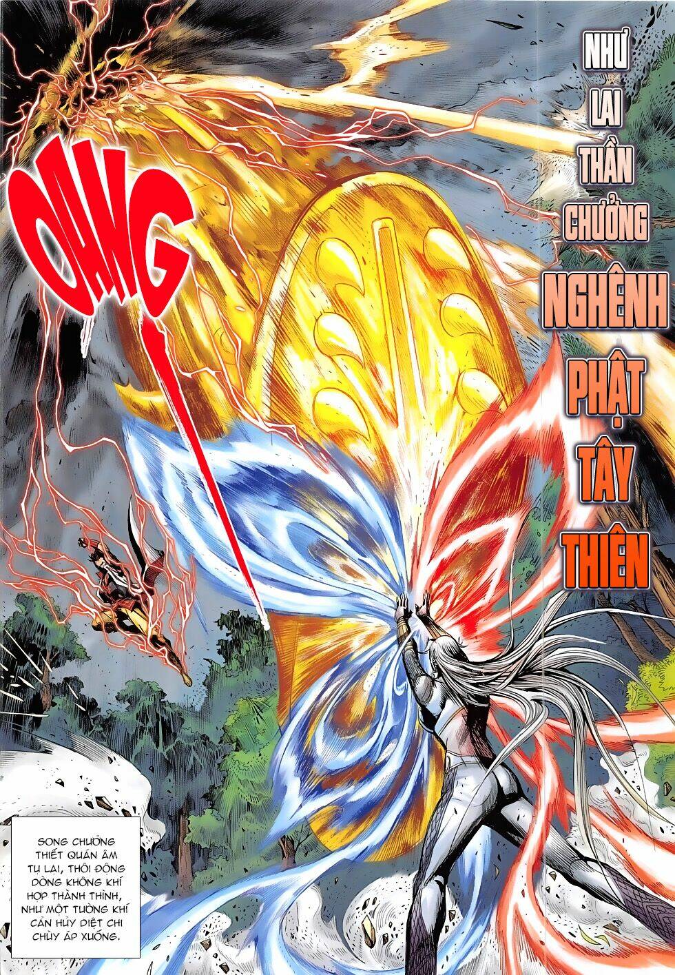 thần chưởng chapter 16 8