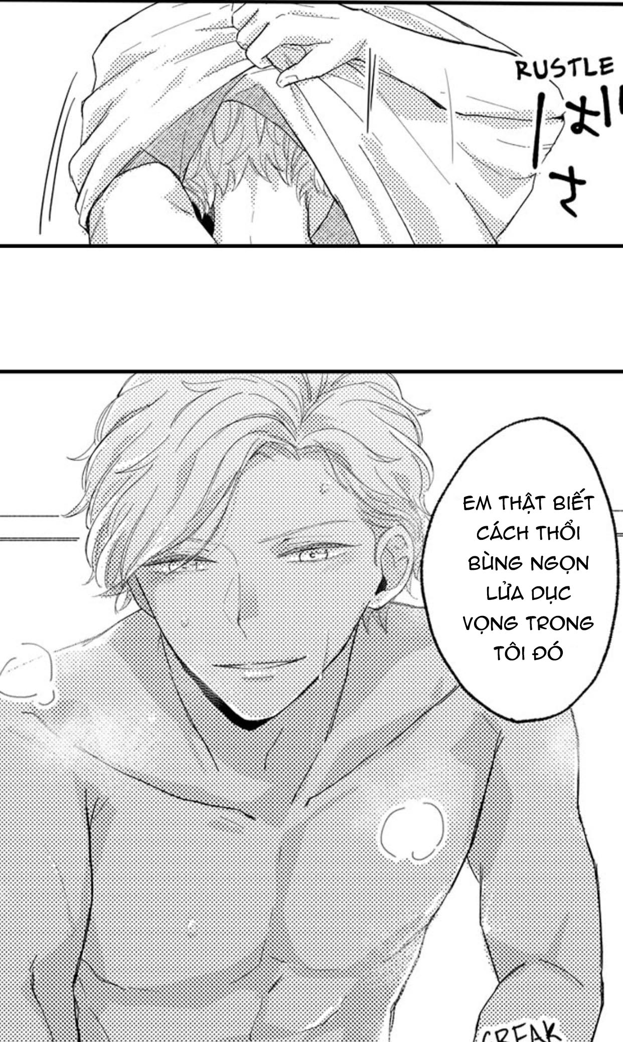 tình một đêm với động cơ đáng ngờ (full) chapter 12 14